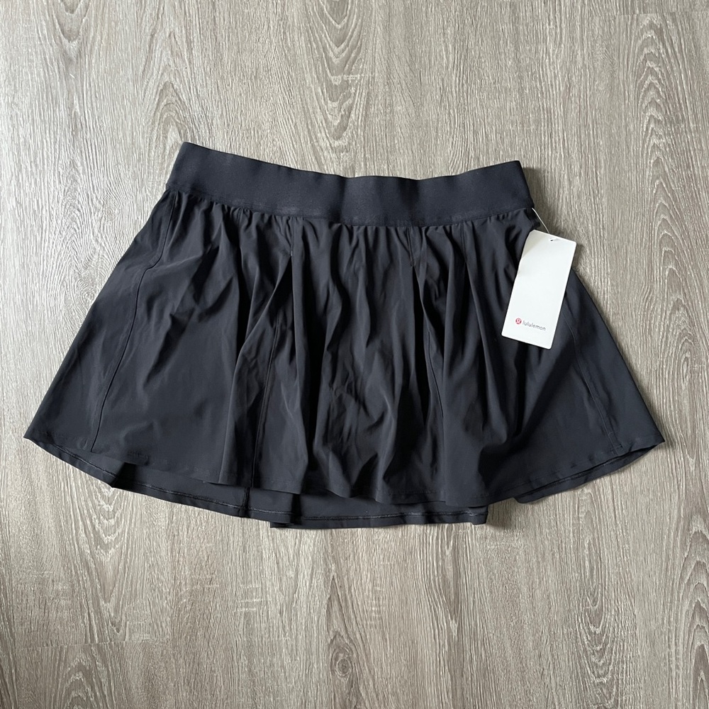 Lululemon • Tennis Time High-Rise Skirt